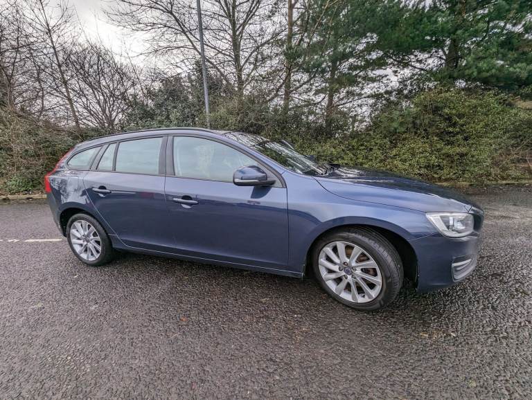 Volvo, V60, Estate, 2014, Manual, 1969 (cc), 5 doors