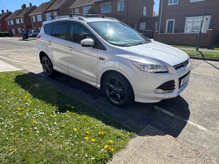Ford Kuga Titanium Sport X Powershift AWD 2.0 *ONLY 62858 miles*