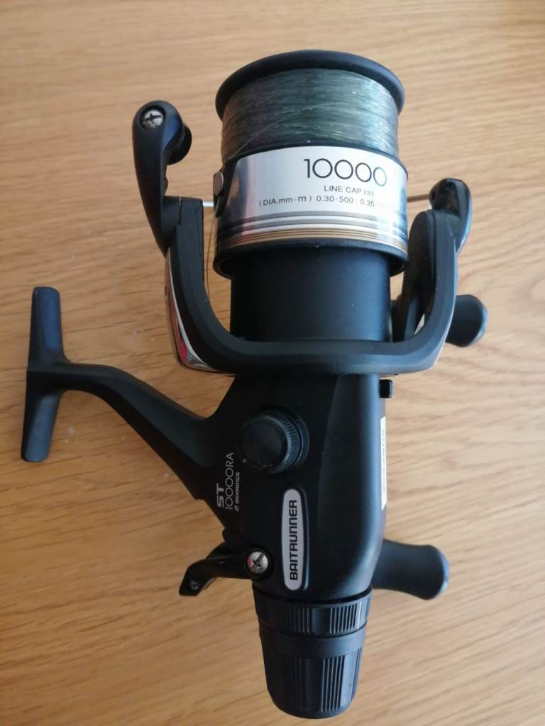 Second-Hand Fishing Reels for Sale | Gumtree