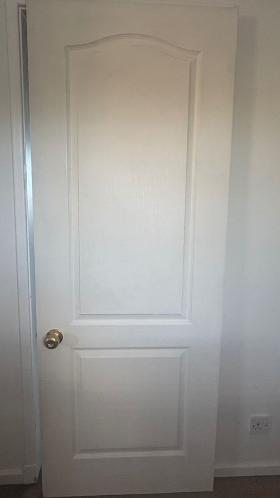 White Internal doors