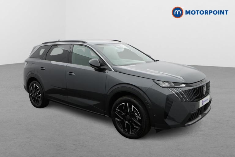 2026 Peugeot 5008 1.2 Hybrid 145 Allure Premium 5dr e-DSC6 SUV Petrol Automatic