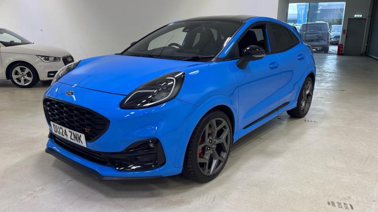 2024 Ford Puma 1.5 EcoBoost ST 5dr Petrol Hatchback Hatchback Petrol Manual