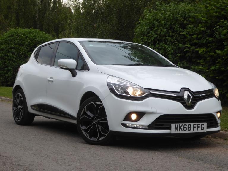 2018 Renault Clio 1.5 dCi 90 Iconic 5dr ULEZ  HATCHBACK Diesel Manual