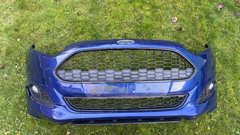 Ford Fiesta Front bumper