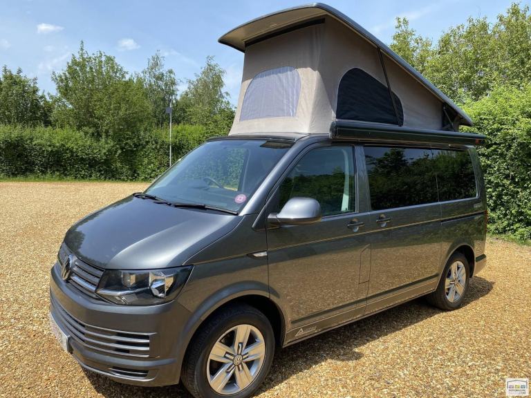 VW  T6 T28 - CAMPERVAN - 6 BELT - 4 BERTH - PROFESSIONAL CONVERSION