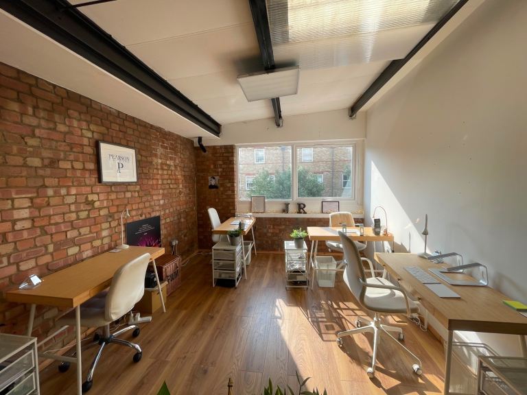 Art Studio with AC in Bermondsey