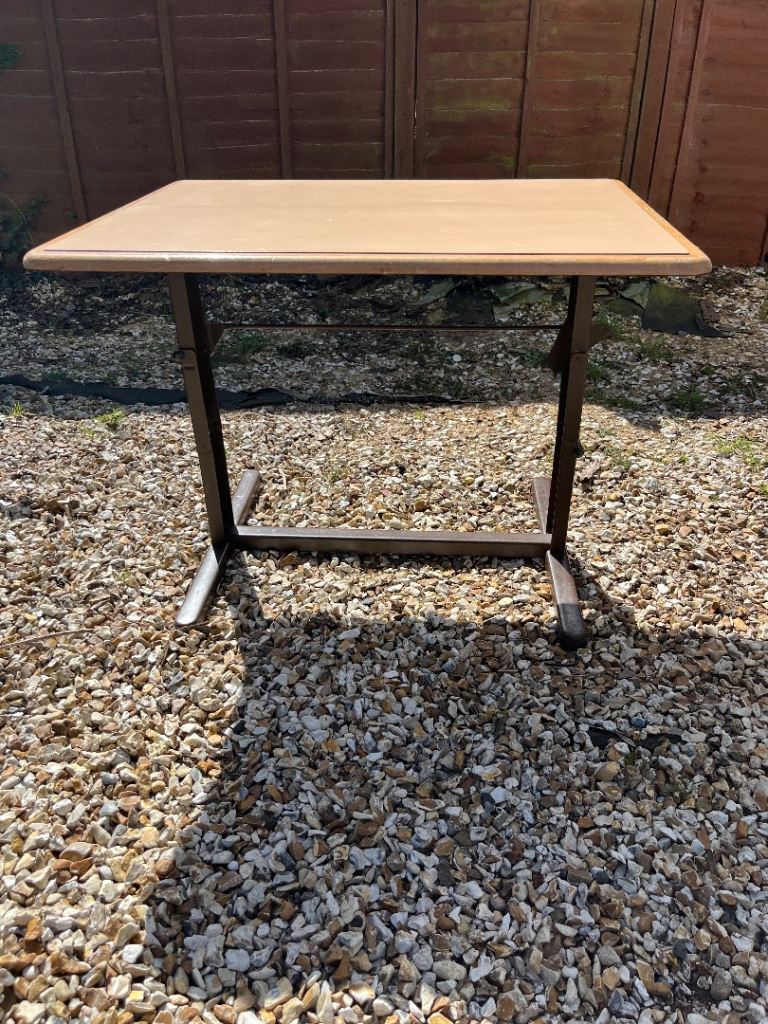 Caravan table hobby/tabbert