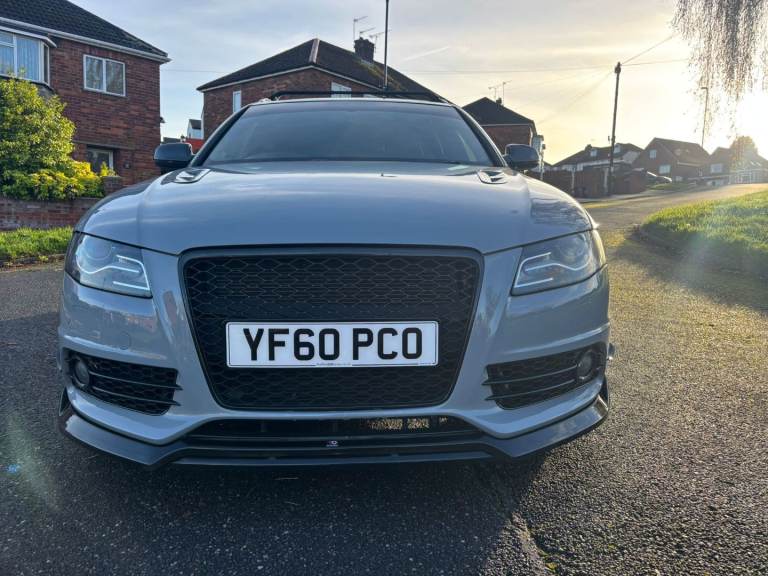 Audi, A4, Estate, 2011, Semi-Auto, 2995 (cc), 5 doors