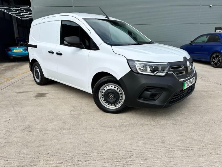 2024 Renault Kangoo E-Tech ML19 45kWh Start Auto MWB 6dr PANEL VAN Electric Automatic