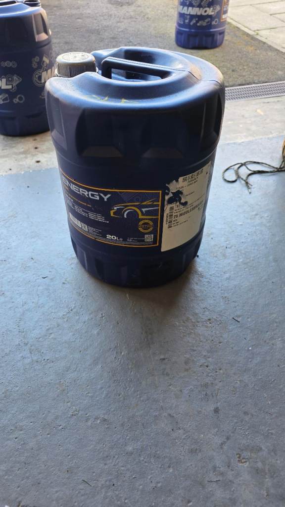 20L used engine oil