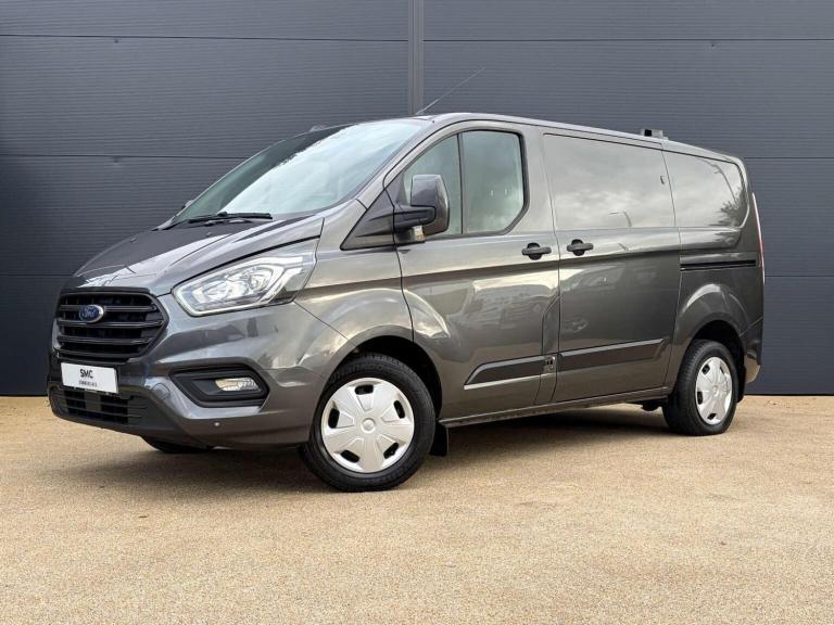 FORD TRANSIT CUSTOM 2.0 320 EcoBlue Trend L1 H1 Euro 6 (s/s) 5dr 2022