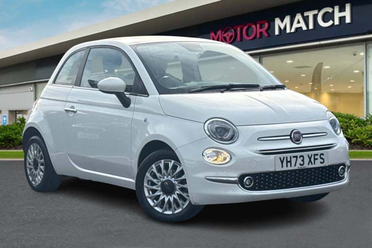 2023 Fiat 500 1.0 Mild Hybrid 3dr Hatchback Manual