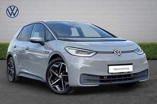2020 Volkswagen ID.3 150kW 1ST Edition Pro Power 58kWh 5dr Auto Hatchback ELECTRIC Automatic