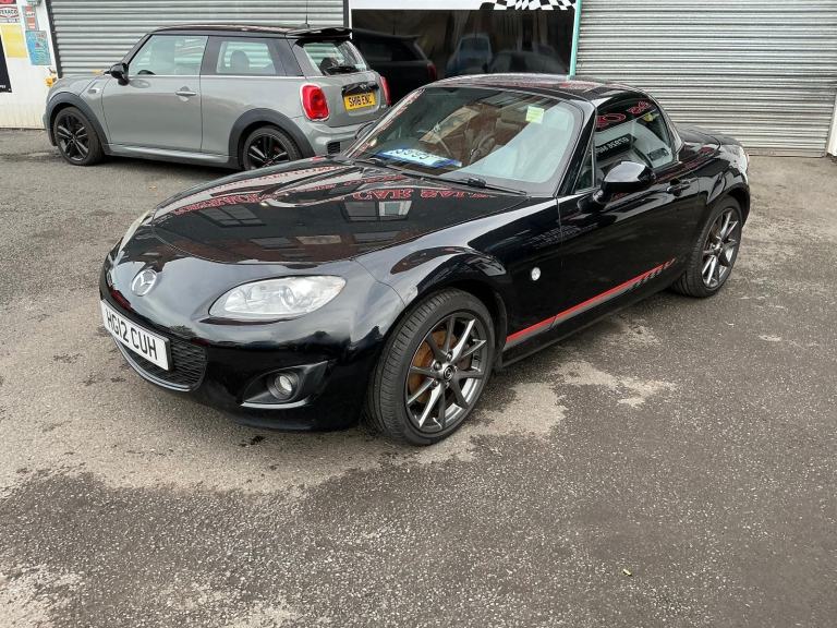 Mazda MX-5 I ROADSTER KURO EDIT