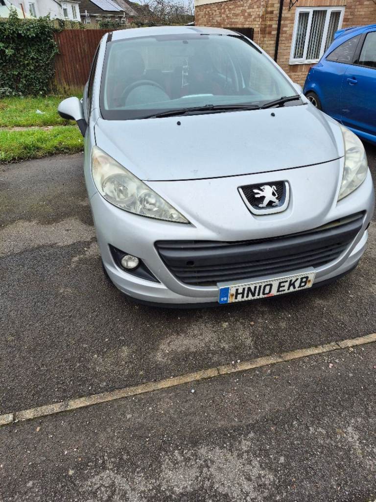 Peugeot, 207, Hatchback, 2010, Manual, 1360 (cc), 5 doors