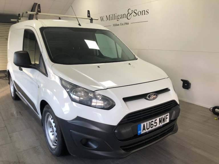 Ford Transit Connect 1.6 TDCi 75ps Van Diesel