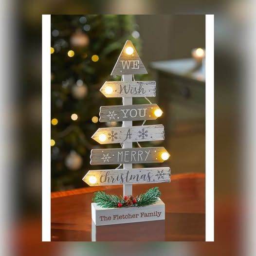 LED Christmas Tree