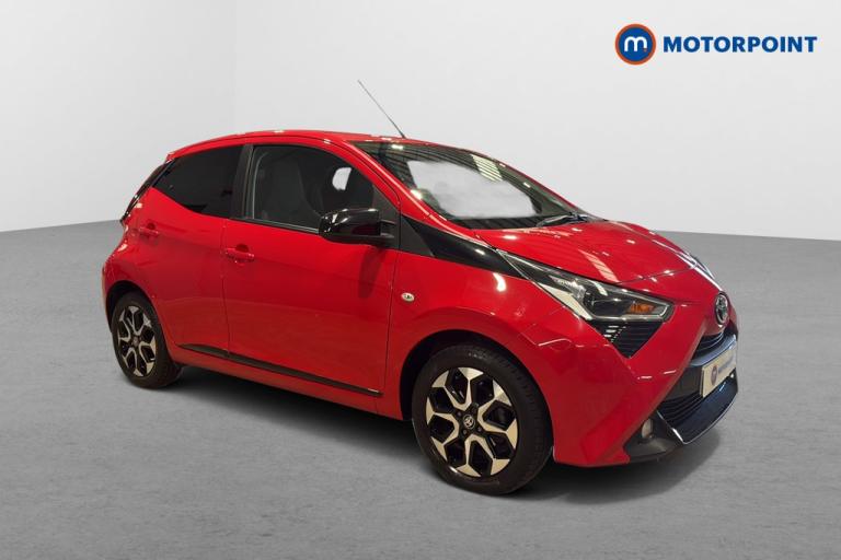 2020 Toyota AYGO 1.0 VVT-i X-Trend TSS 5dr Hatchback Petrol Manual