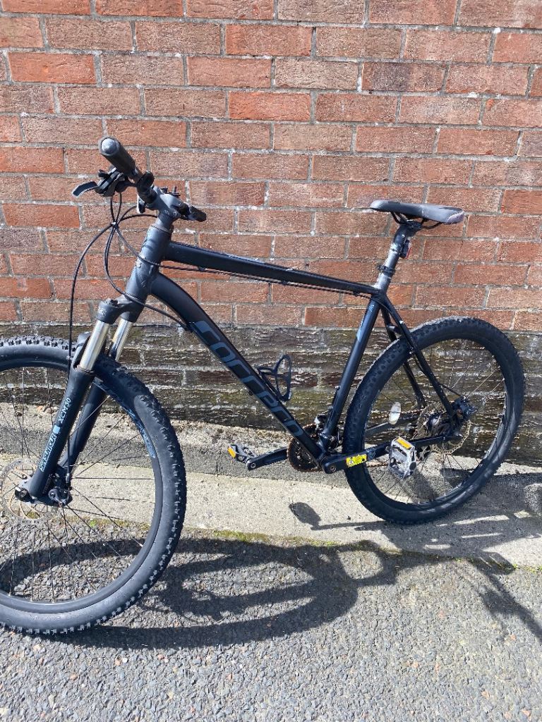 Carrera Vengeance 27-5” tyres