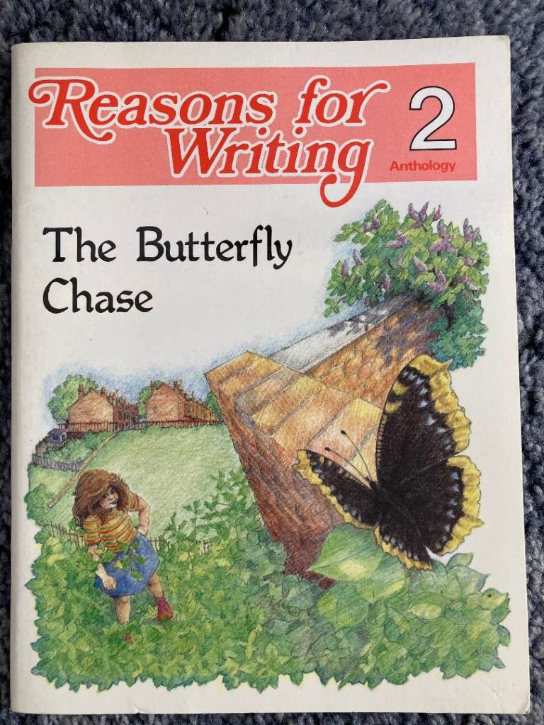 Reasons for Writing Books/book – post or collect