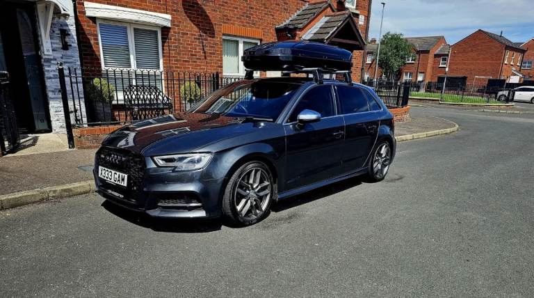 2017 Audi S3 Sportback Quattro 310bhp 