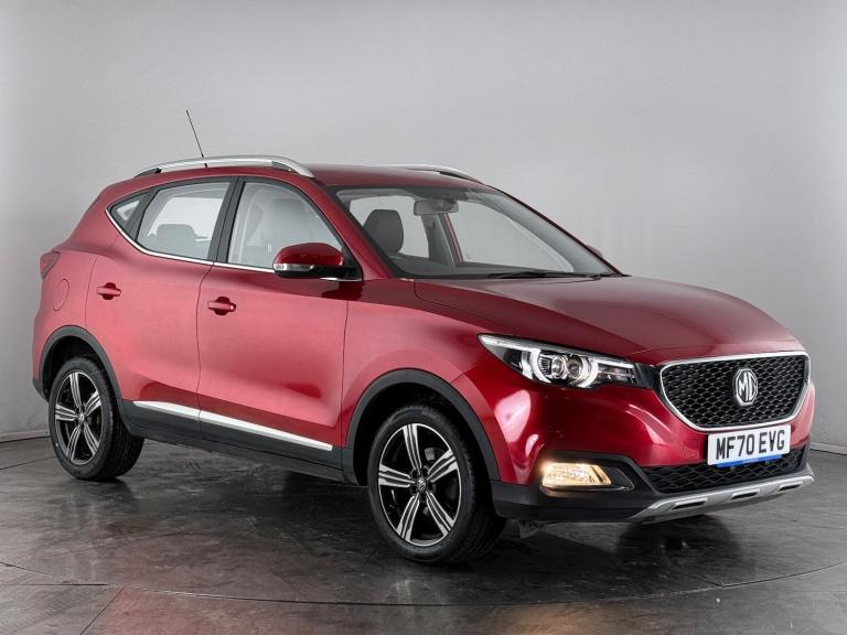 2020 MG MG ZS 1.0 T-GDI Exclusive Auto Euro 6 5dr HATCHBACK Petrol Automatic