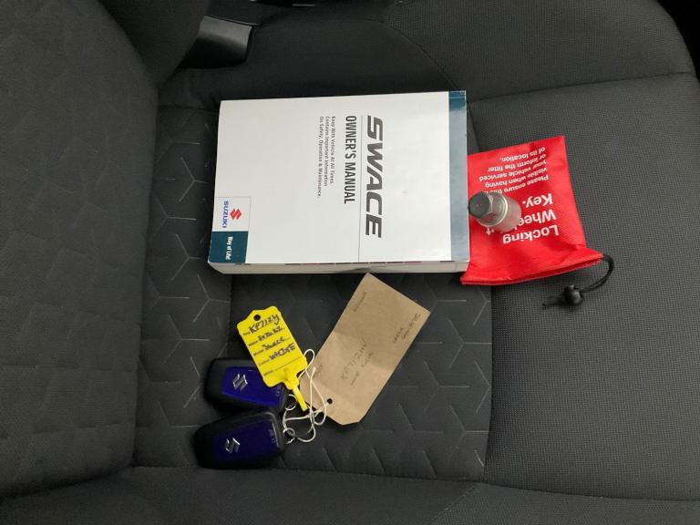 2021 Suzuki Swace 1.8h SZ5 Estate 5dr Petrol Hybrid CVT Euro 6 (s/s) (122 ps) - HEATED SEATS  Est...