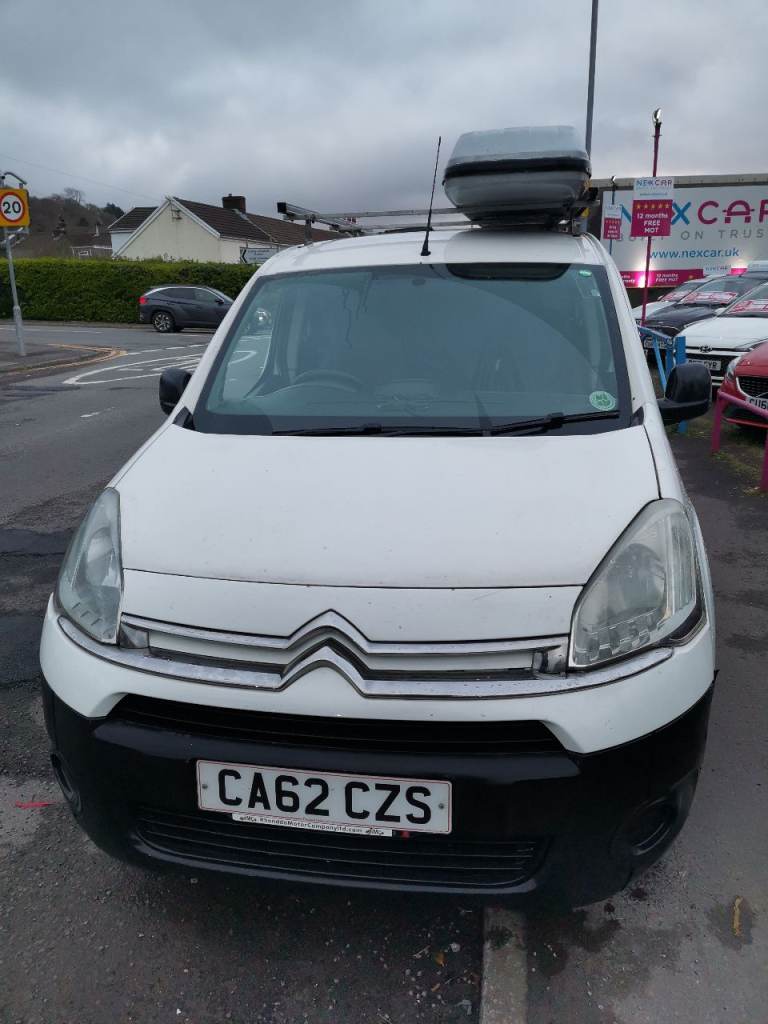 Micro camper van. Citroën Berlingo. 1.6 Hdi LX