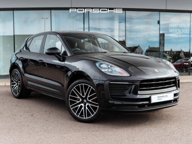 2023 Porsche Macan 2.0T SUV 5dr Petrol PDK 4WD Euro 6 (s/s) (265 ps) Petrol