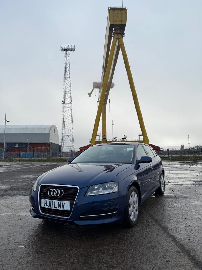 Audi A3 1.6 5dr Hatchback Petrol