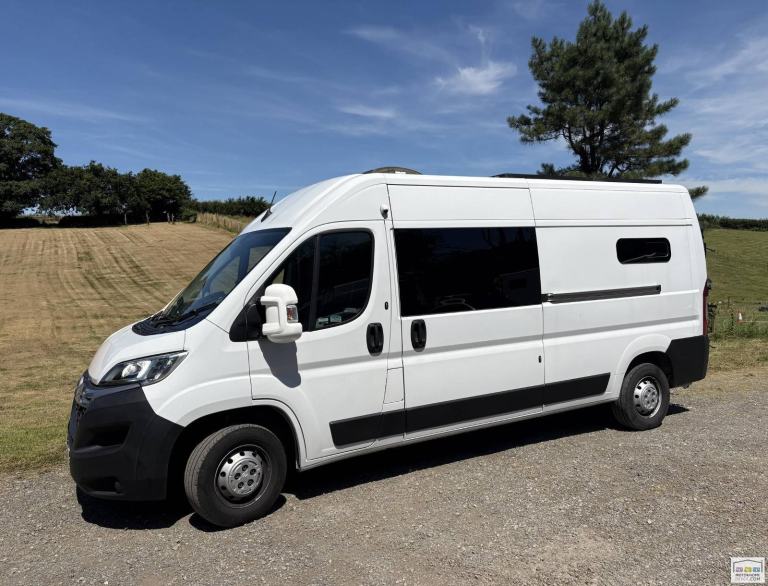 Citroen Relay Enterprise 2 Berth Campervan For Sale