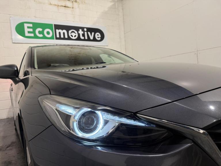 2016 Mazda Mazda3 2.0 SE-L 5dr Auto HATCHBACK PETROL Automatic