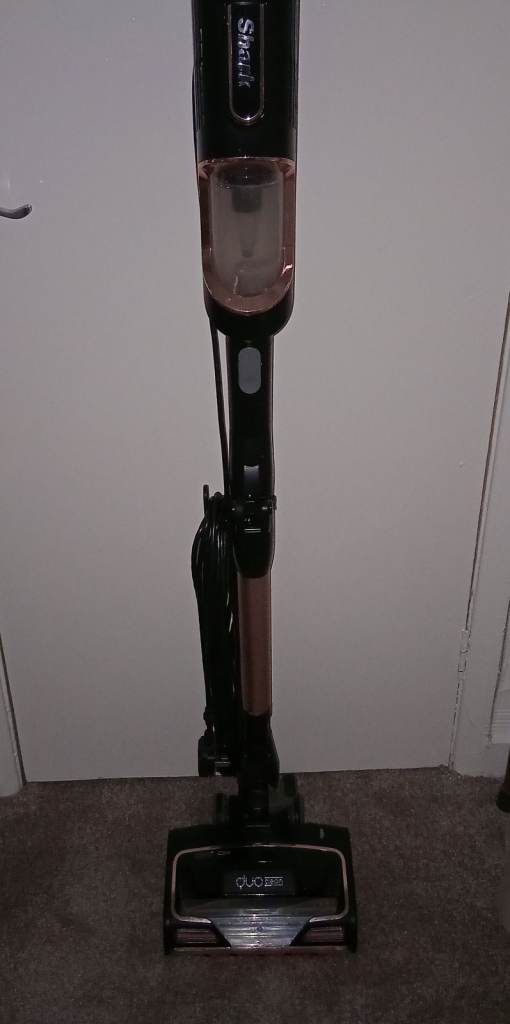 Shark Corded Stick Vacuum Cleaner – Good Condition