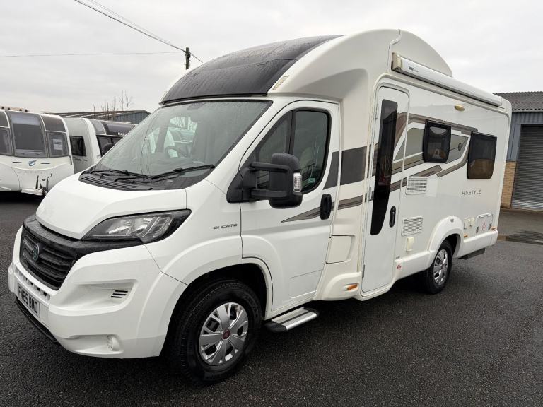Bessacarr E462 Highstyle 2 berth 2015 ***AUTO***LOW MILES***