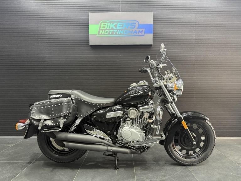 Keeway Superlight SE 125 2025