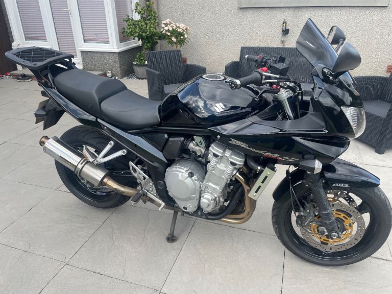 Suzuki, BANDIT, 2010, 1255 (cc)