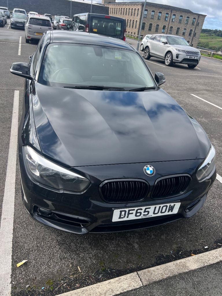 BMW, 1 SERIES, Hatchback, 2015, Manual, 1496 (cc), 5 doors