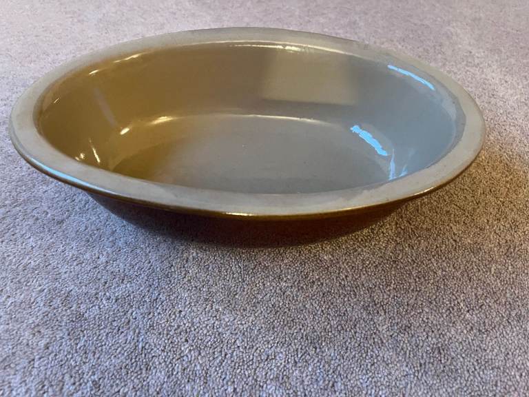 Vintage Pearsons of Chesterfield Casserole Dish