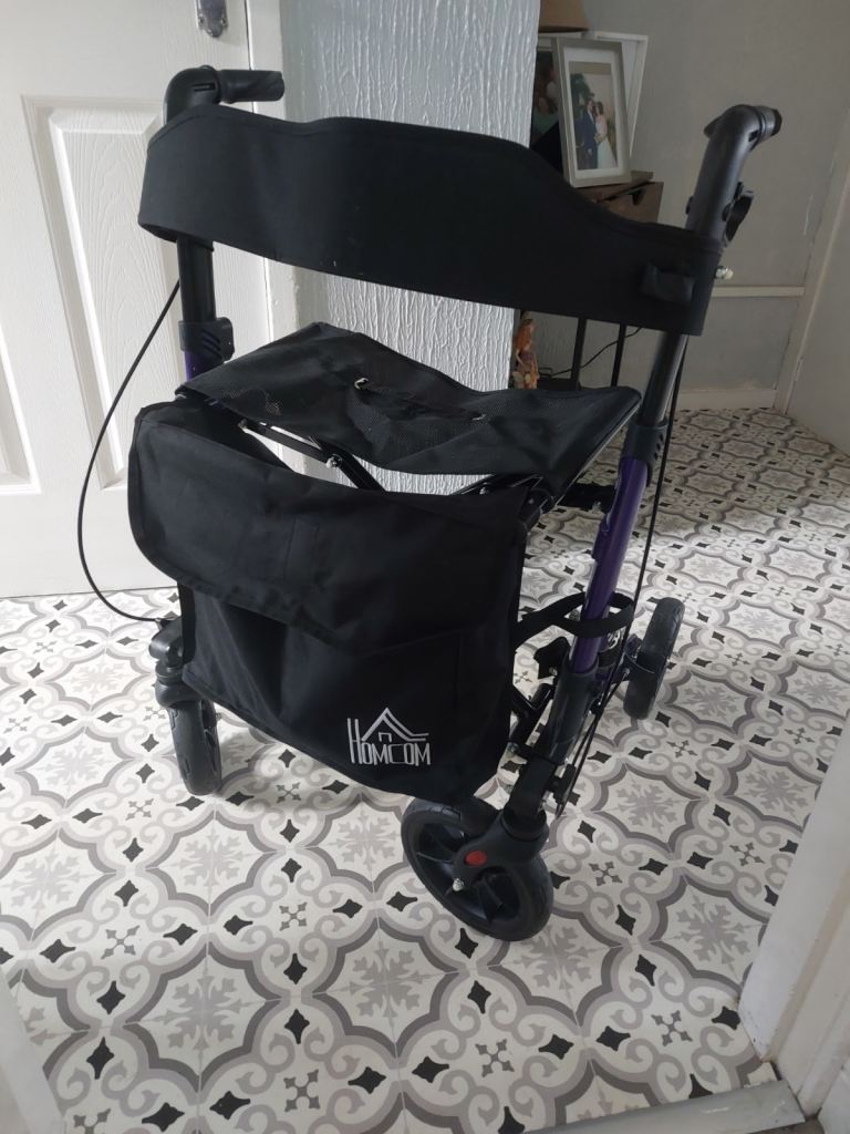 Walking aid 