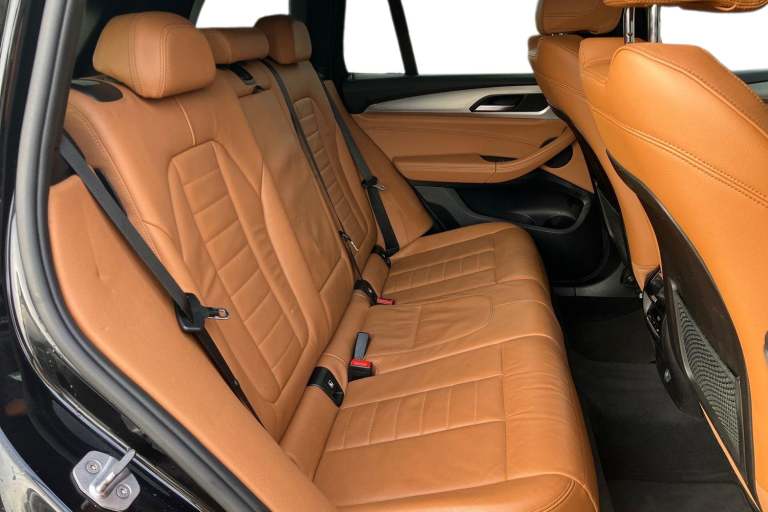 2017 BMW X3 xDrive20d M Sport 5dr Step Auto SUV DIESEL Automatic