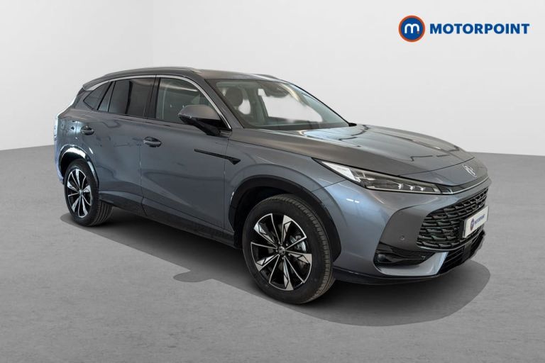 2026 MG MG HS 1.5 T-GDI Hybrid-Plus Trophy 5dr Auto SUV Hybrid Automatic