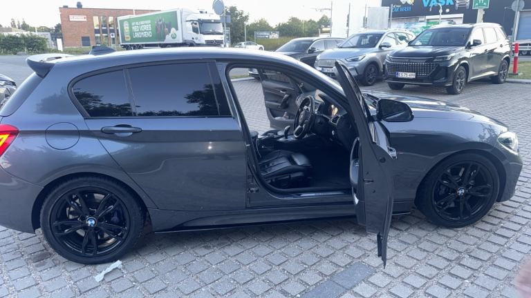 BMW, 1 SERIES, Hatchback, 2019, Semi-Auto, 2998 (cc), 5 doors