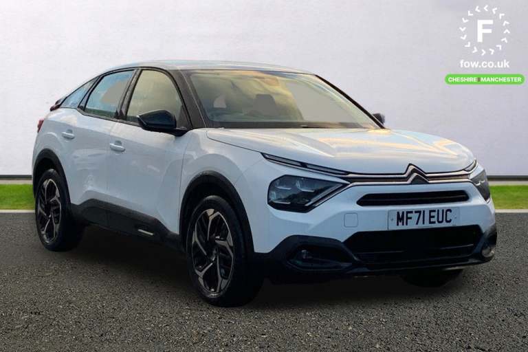 2021 Citroen C4 1.2 PureTech [130] Sense Plus 5dr Hatchback PETROL Manual