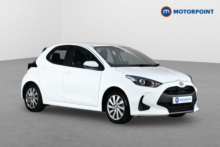 2023 Toyota Yaris 1.5 Hybrid Icon 5dr CVT HATCHBACK PETROL/ELECTRIC Automatic