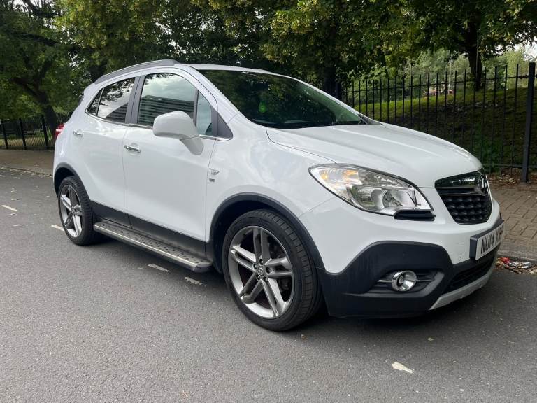 Vauxhall, MOKKA, Hatchback, 2014, Manual, 1364 (cc), 5 doors