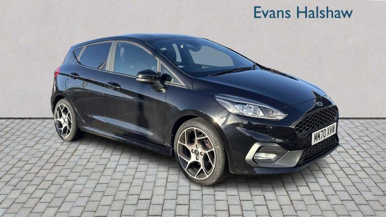 2021 Ford Fiesta 1.5 EcoBoost ST-2 5dr Hatchback Petrol Manual