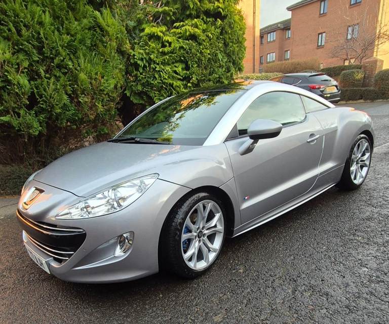 Peugeot, RCZ, Coupe, 2012, Manual, 1598 (cc), 2 doors