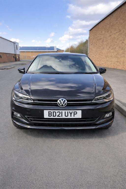 2021 Volkswagen Polo 1.0 TSI Match Hatchback 5dr Petrol Manual Euro 6 (s/s) (95 ps) Hatchback Pet...