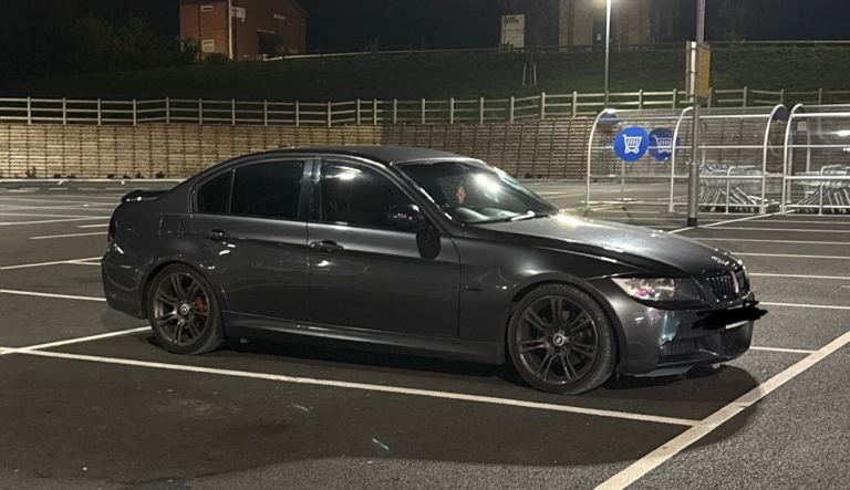 BMW, 3 SERIES, Saloon, 2008, Manual, 1995 (cc), 4 doors