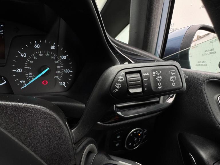 2019 Ford Fiesta 1.0T EcoBoost Active 1 Euro 6 (s/s) 5dr HATCHBACK Petrol Manual